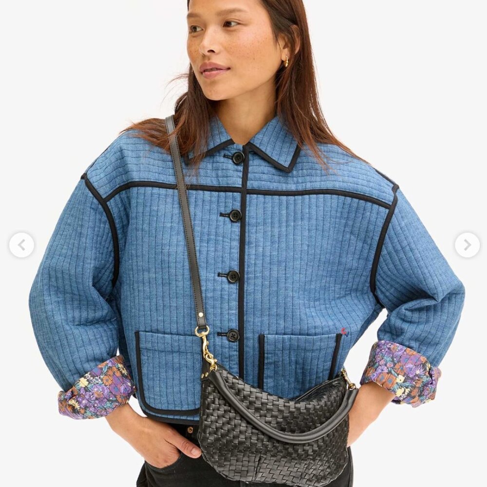 Clare V. - Jacket - Emmanuelle